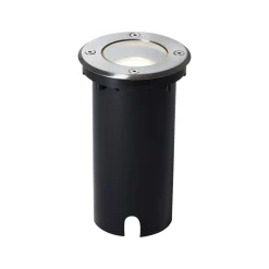 Lattiauppovalaisin Itch, Ø 11 cm, ruostumaton teräs, metalli