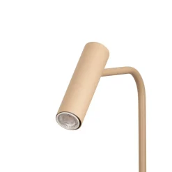 Lattiavalaisin Axion, beige, korkeus 115 cm, teräs