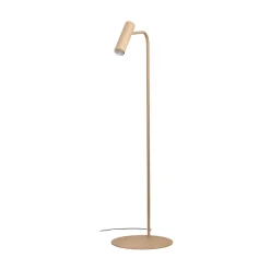 Lattiavalaisin Axion, beige, korkeus 115 cm, teräs