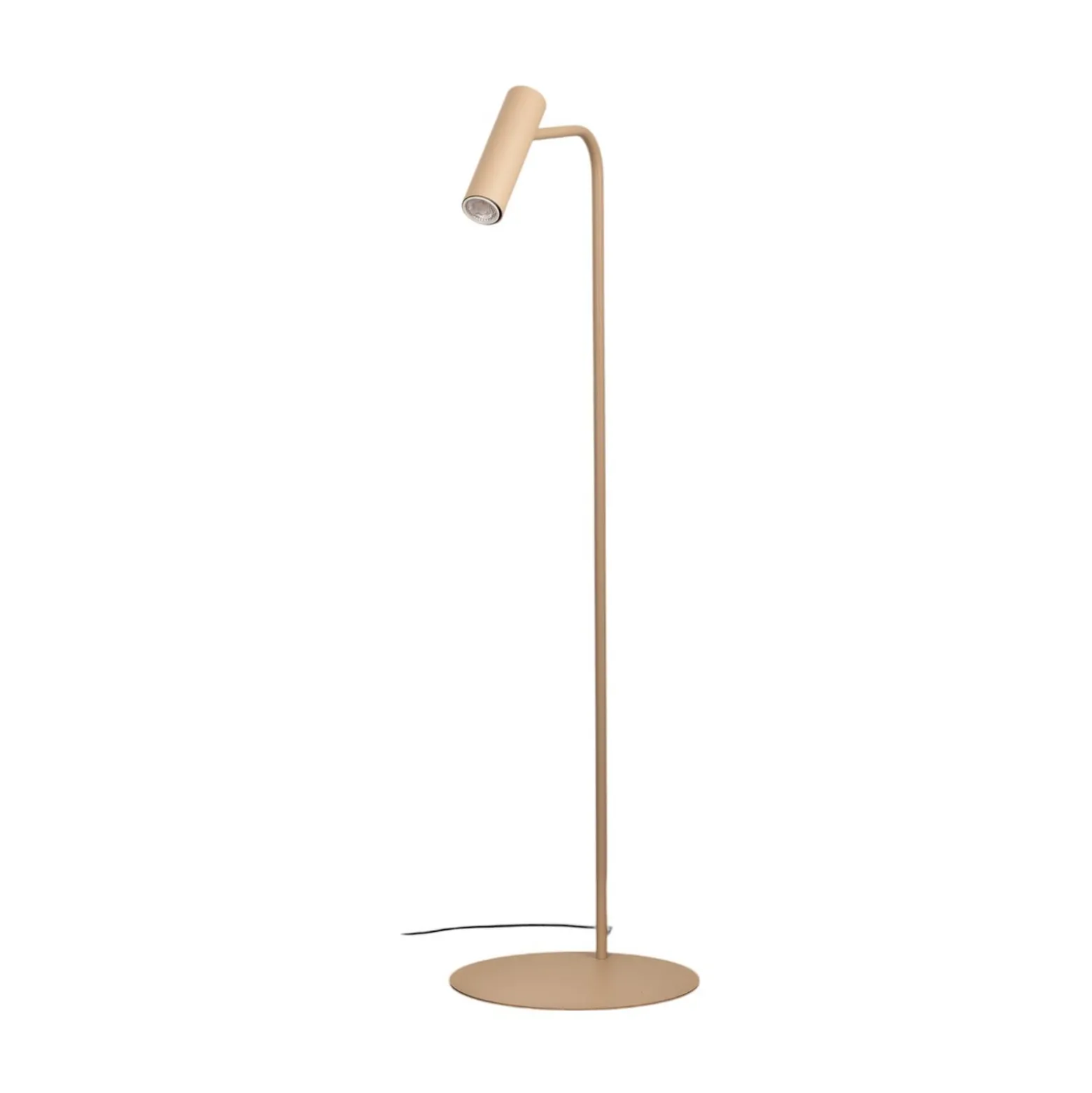 Lattiavalaisin Axion, beige, korkeus 115 cm, teräs