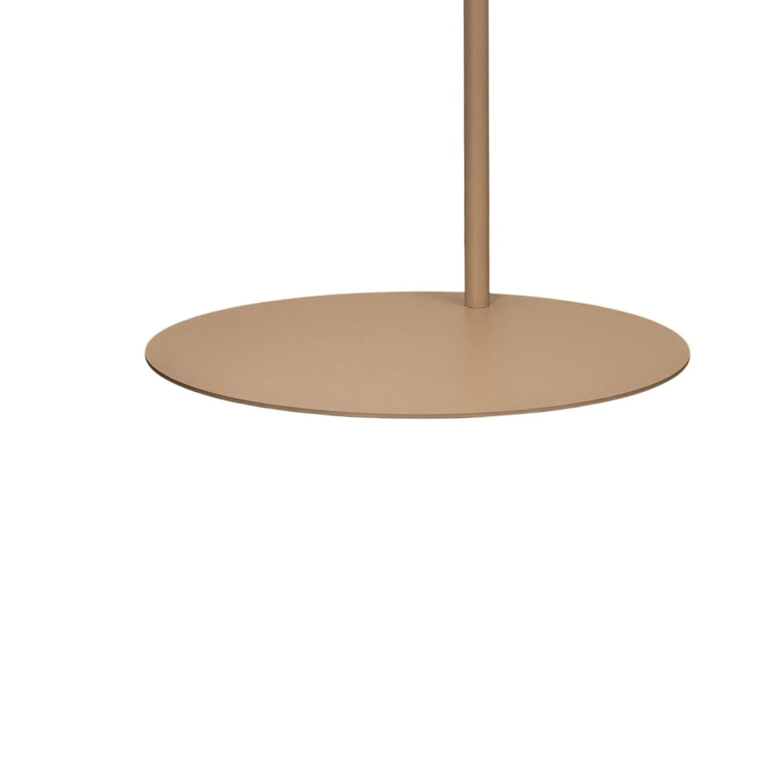 Lattiavalaisin Axion, beige, korkeus 115 cm, teräs