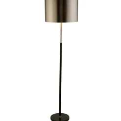 Lattiavalaisin Column metallivarjostimella