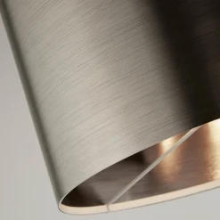 Lattiavalaisin Column metallivarjostimella