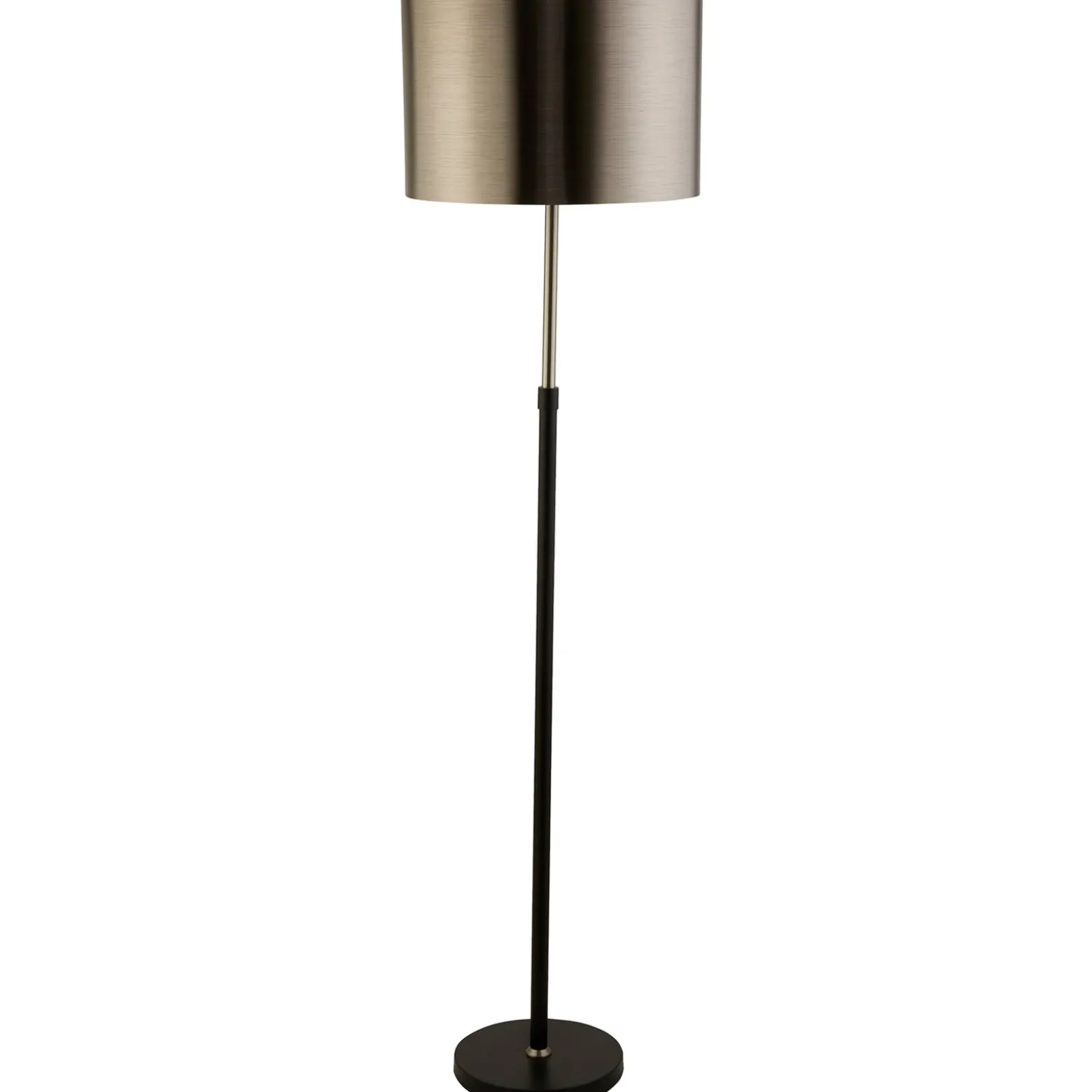 Lattiavalaisin Column metallivarjostimella
