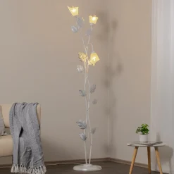 Lattiavalaisin Marilena firenzeläisessä tyylissä, 3-lamppuinen