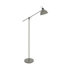 Lattiavalaisin Nové, säädettävä, vihreä