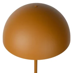 Lattiavalaisin Siemon terästä, Ø35 cm okra
