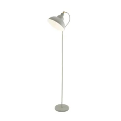 Lattiavalaisin Yosra, taupe, metalli, 166 cm, E27