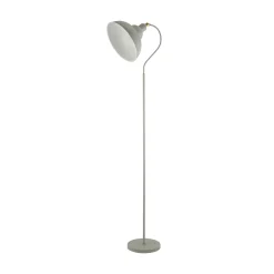 Lattiavalaisin Yosra, taupe, metalli, 166 cm, E27