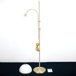 Lattiavalo Old Lamp, säädettävä rungon korkeus