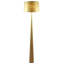 Lattiavalo Totem LS metallia, puuviilu