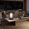 LED-akkuvalaisin Lyndon Bluetooth-kaiuttimella