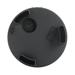 LED-akkuvalaisin Lyndon Bluetooth-kaiuttimella