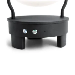 LED-akkuvalaisin Lyndon Bluetooth-kaiuttimella