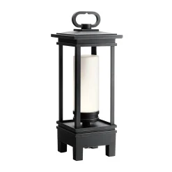 LED-akkuvalaisin South Hope Bluetooth-kaiuttimella