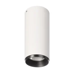 LED-alasvalo Lucea 6, valkoinen, alumiini, 2 700 K