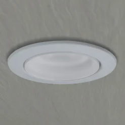 LED-alasvalo Teresa 90, GU10, CCT, 6W, valkoinen