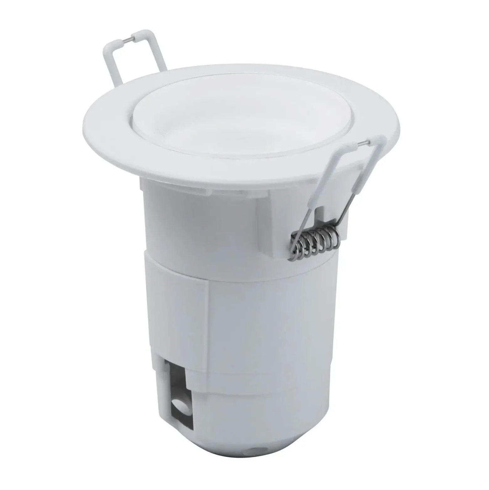 LED-alasvalo Teresa 90, GU10, CCT, 6W, valkoinen