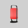 LED-aurinko-akkupöytälamppu Casoli, korkeus 25 cm