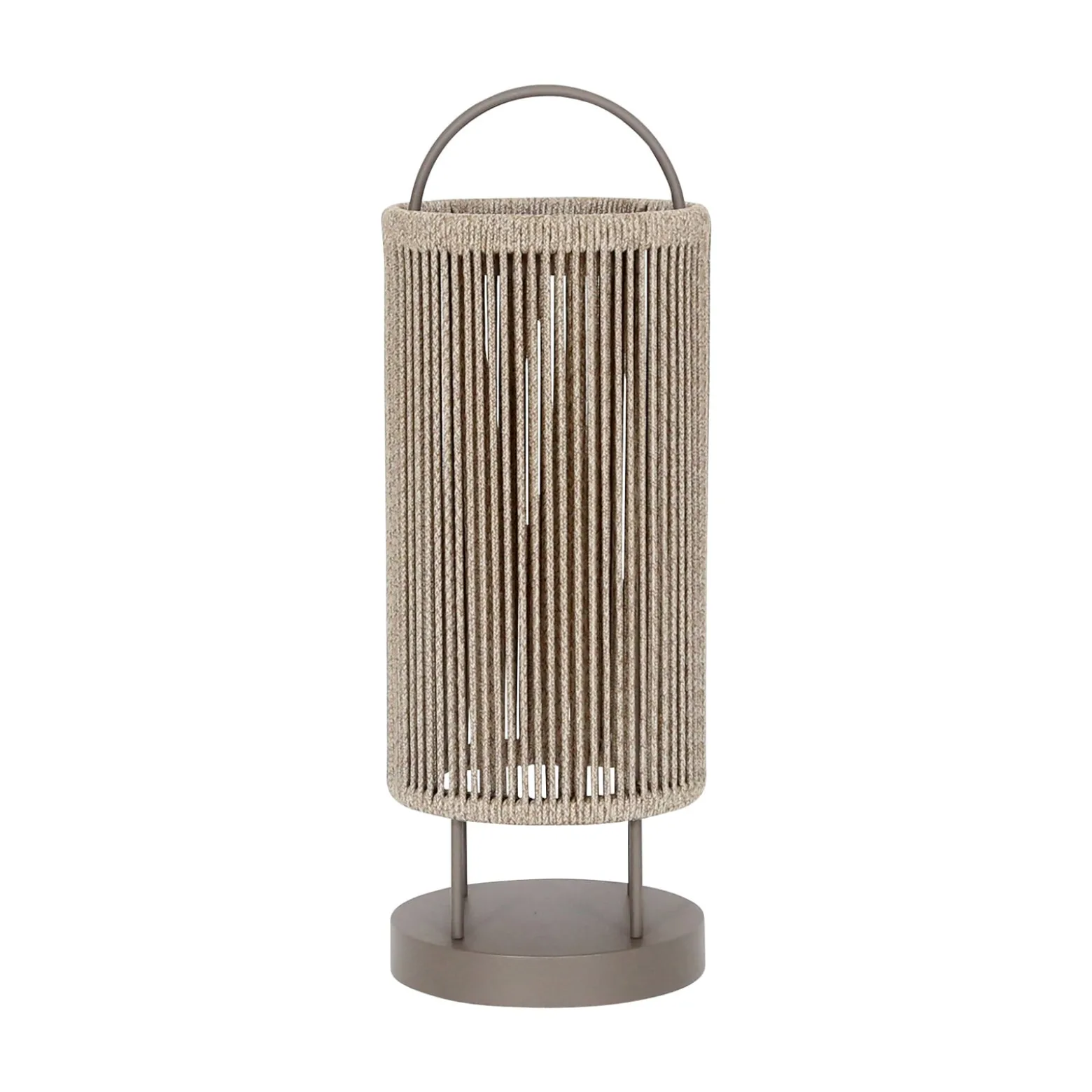LED-aurinkoenergian maavalaisin Rop&Strip Korkeus 58 cm, 3000 K, 500 lm