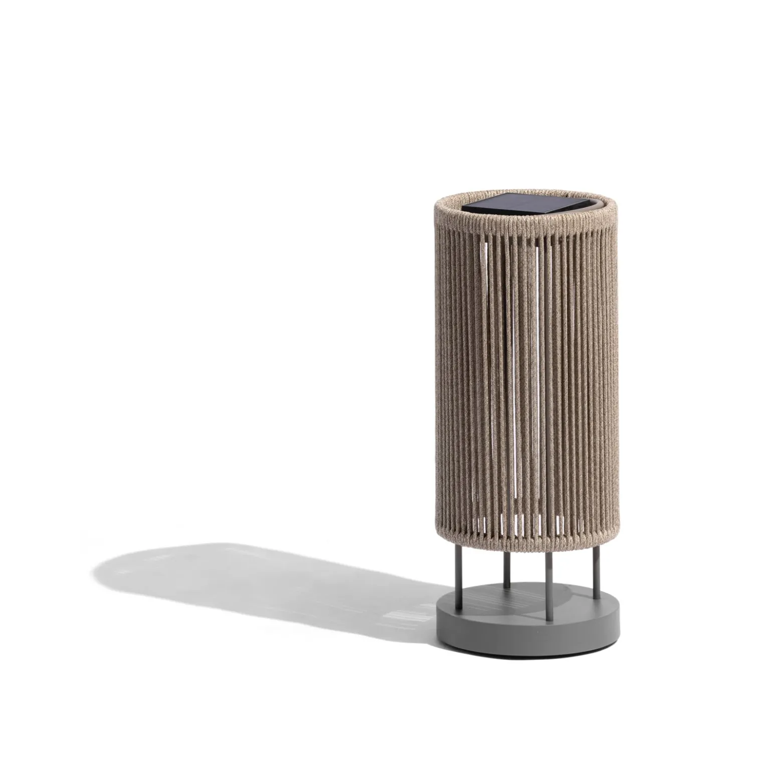 LED-aurinkoenergian maavalaisin Rop&Strip Korkeus 58 cm, 3000 K, 500 lm