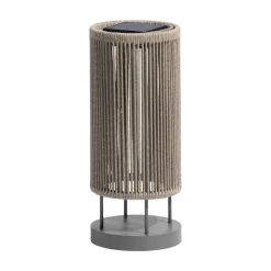 LED-aurinkoenergian maavalaisin Rop&Strip Korkeus 58 cm, 3000 K, 500 lm