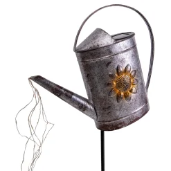 LED-aurinkokoristevalaisin 5282349, kannu