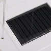 LED aurinko riipusvalaisin 33982, valkoinen, pellava, muovi