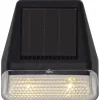 LED-aurinkoseinävalaisin Wally Mini, 3 kpl:n sarja