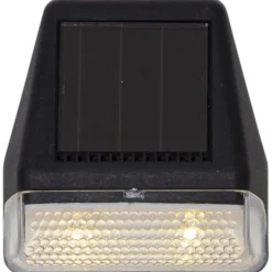 LED-aurinkoseinävalaisin Wally Mini, 3 kpl:n sarja