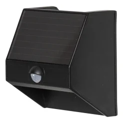 LED-aurinkoseinävalaisin Wally, ylävalo ja alasvalo