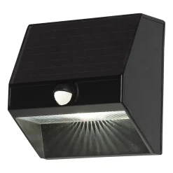 LED-aurinkoseinävalaisin Wally, ylävalo ja alasvalo