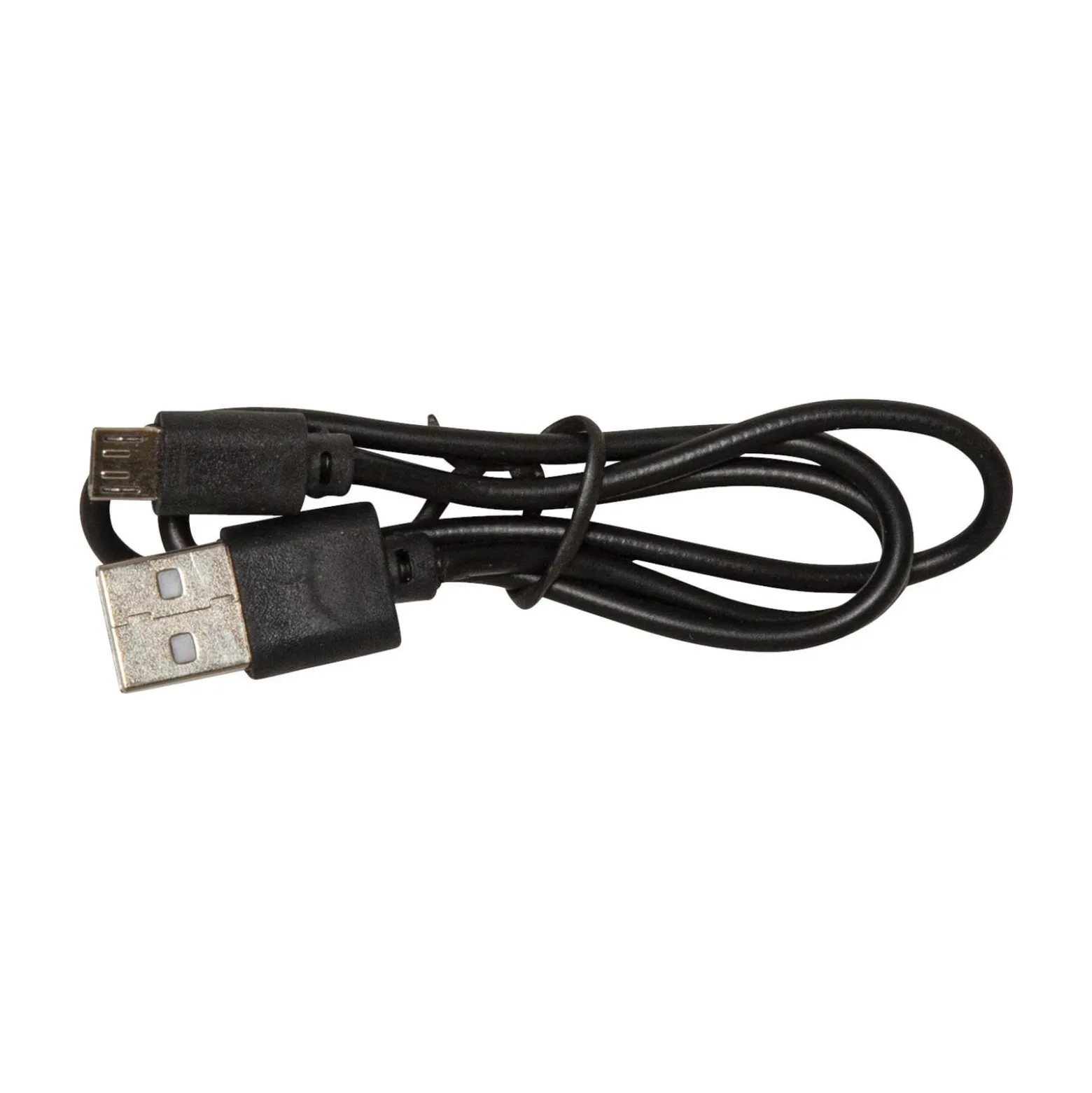 LED-aurinkovalaisin Marron, korkeus 25 cm, ruskea, metalli, USB-C
