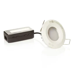 LED Coin Slim IP65 Uppovalaisin, himmennettävä