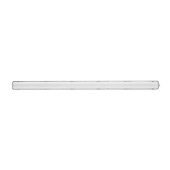 LED-diffuusorivalaisin RESISTO, vaaleanharmaa, 150 cm, 42 W, 840 IP66
