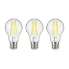 LED-filamenttilamppu E27 2,2W 3000K 470lm kirk. 3x