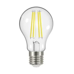 LED-filamenttilamppu E27 5W 2700K 1060 lm 10 kpl