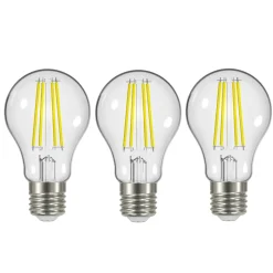 LED-filamenttilamppu E27 2,2W 2700K 470 lm 3x