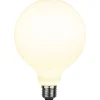 LED-globe-lamppu E27 G125 7,5W 3-step-dim, opal