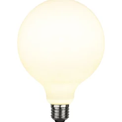 LED-globe-lamppu E27 G125 7,5W 3-step-dim, opal