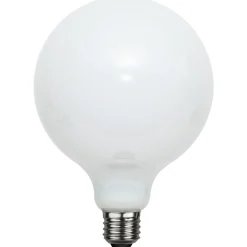 LED-globe-lamppu E27 G125 7,5W 3-step-dim, opal