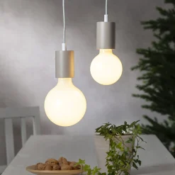 LED-globe-lamppu E27 G125 7,5W 3-step-dim, opal