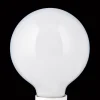 LED-globe-lamppu E27 6W G80 opaali himmennettävä