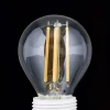 LED-golfpallolamppu E14 5W filament 827 himmen.