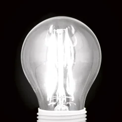 LED-golfpallolamppu E14 5W filament 827 himmen.