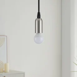 LED-golfpallolamppu E14 5,5W läm. valk. 470lm him.
