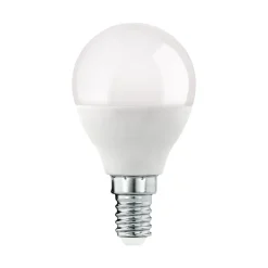 LED-golfpallolamppu E14 5,5W läm. valk. 470lm him.