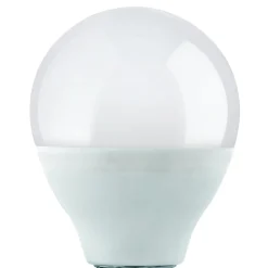 LED-golfpallolamppu E14 5,5W läm. valk. 470lm him.