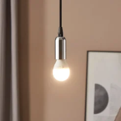 LED-golfpallolamppu E14 7,5W läm. valk, 806lm, him