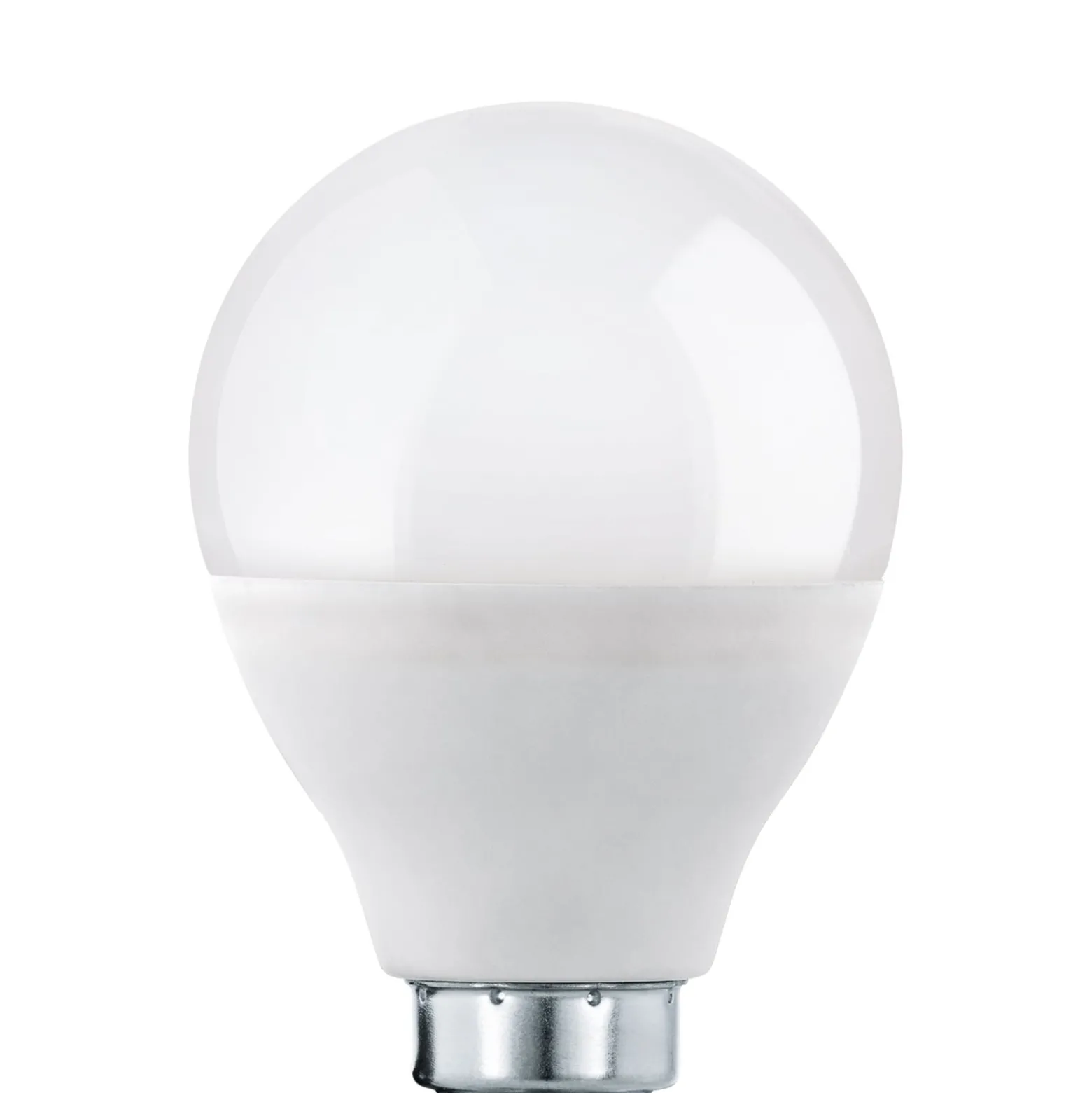 LED-golfpallolamppu E14 7,5W läm. valk, 806lm, him